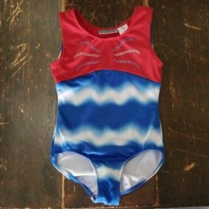 Girl's 6x Danskin leotard